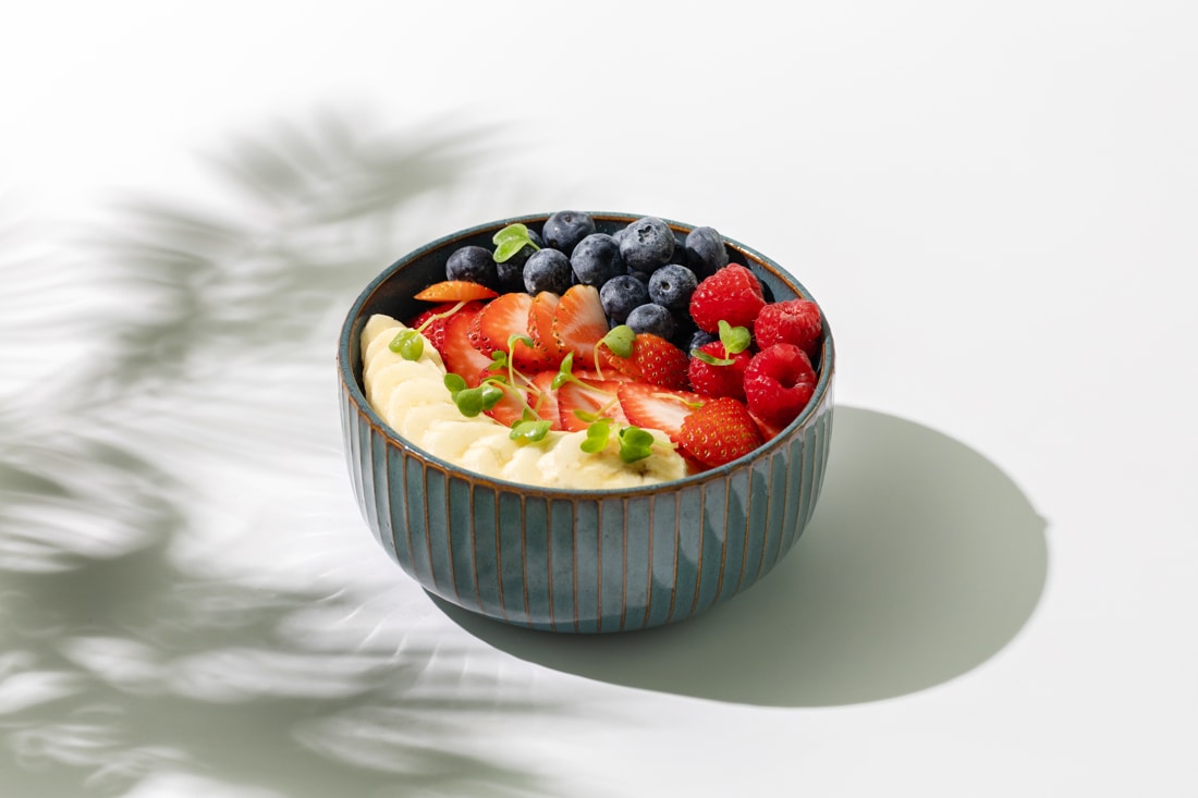 Fresh Organic Wellness Cuisine