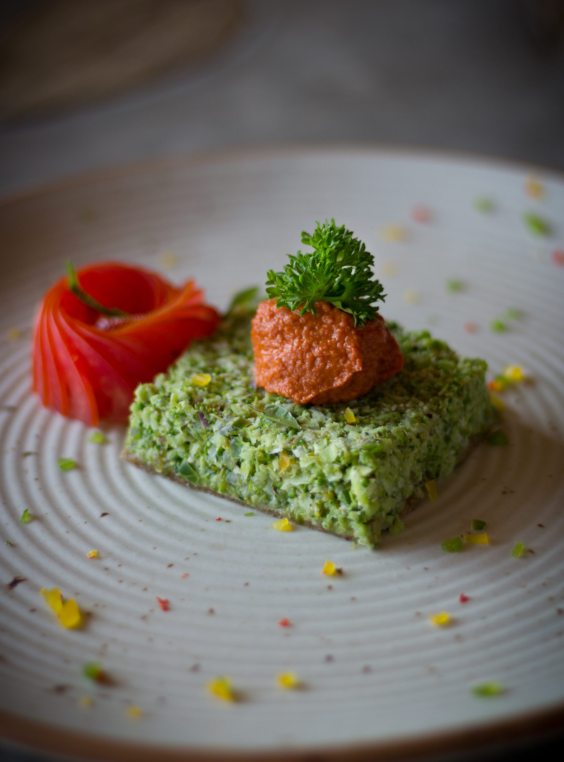 Fresh Organic Wellness Cuisine