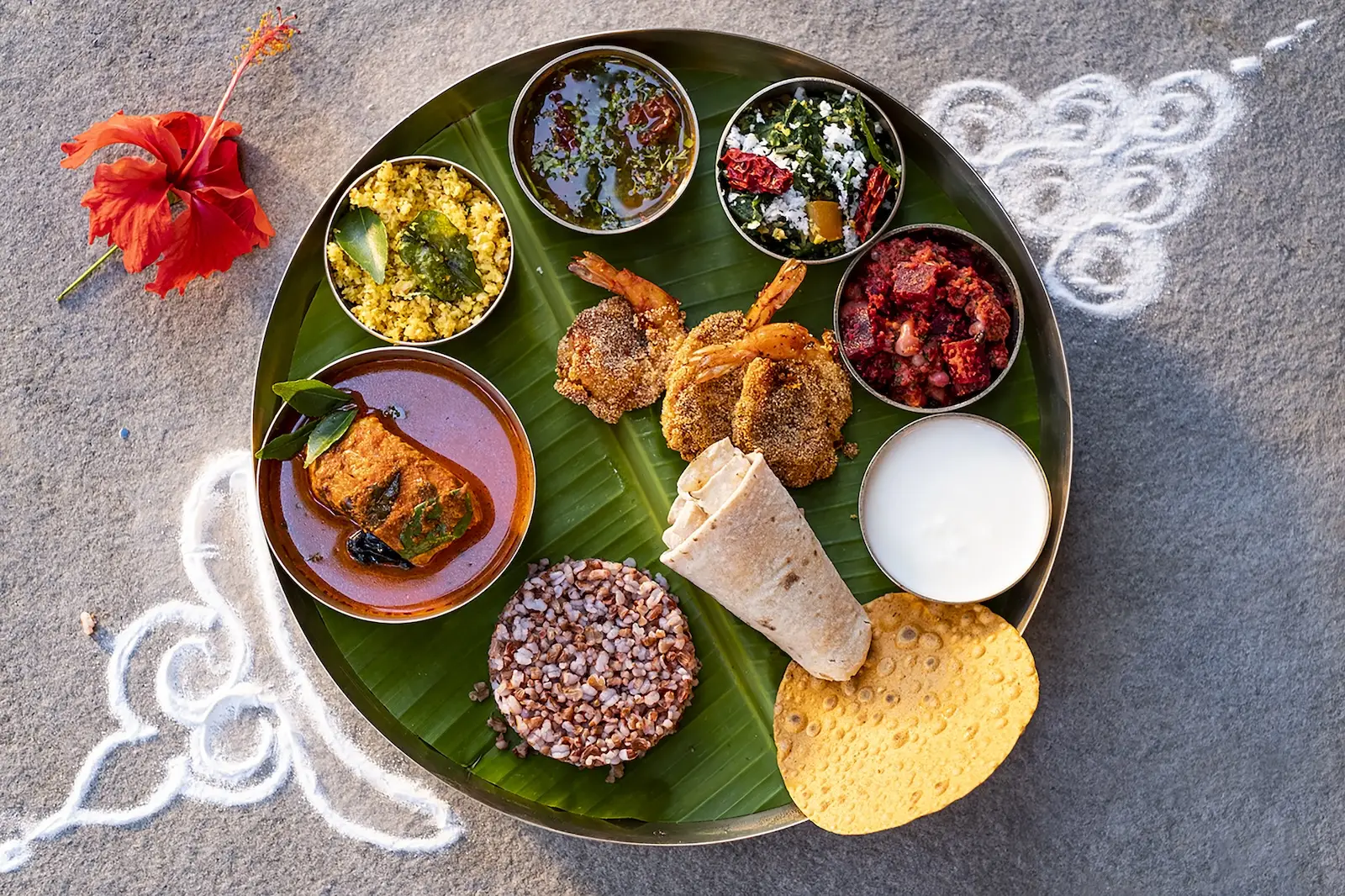Fresh Organic Wellness Cuisine